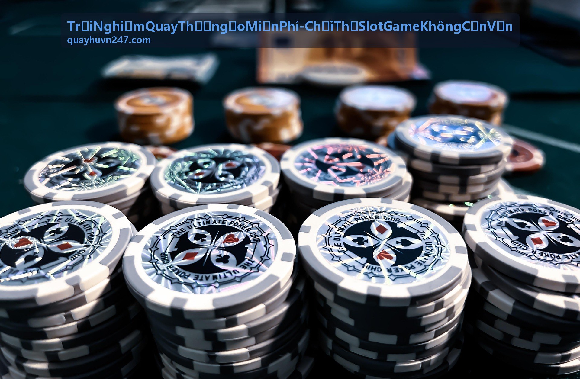 Công cụ livestream quay thưởng ảo miễn phí cho slot game không cần vốn