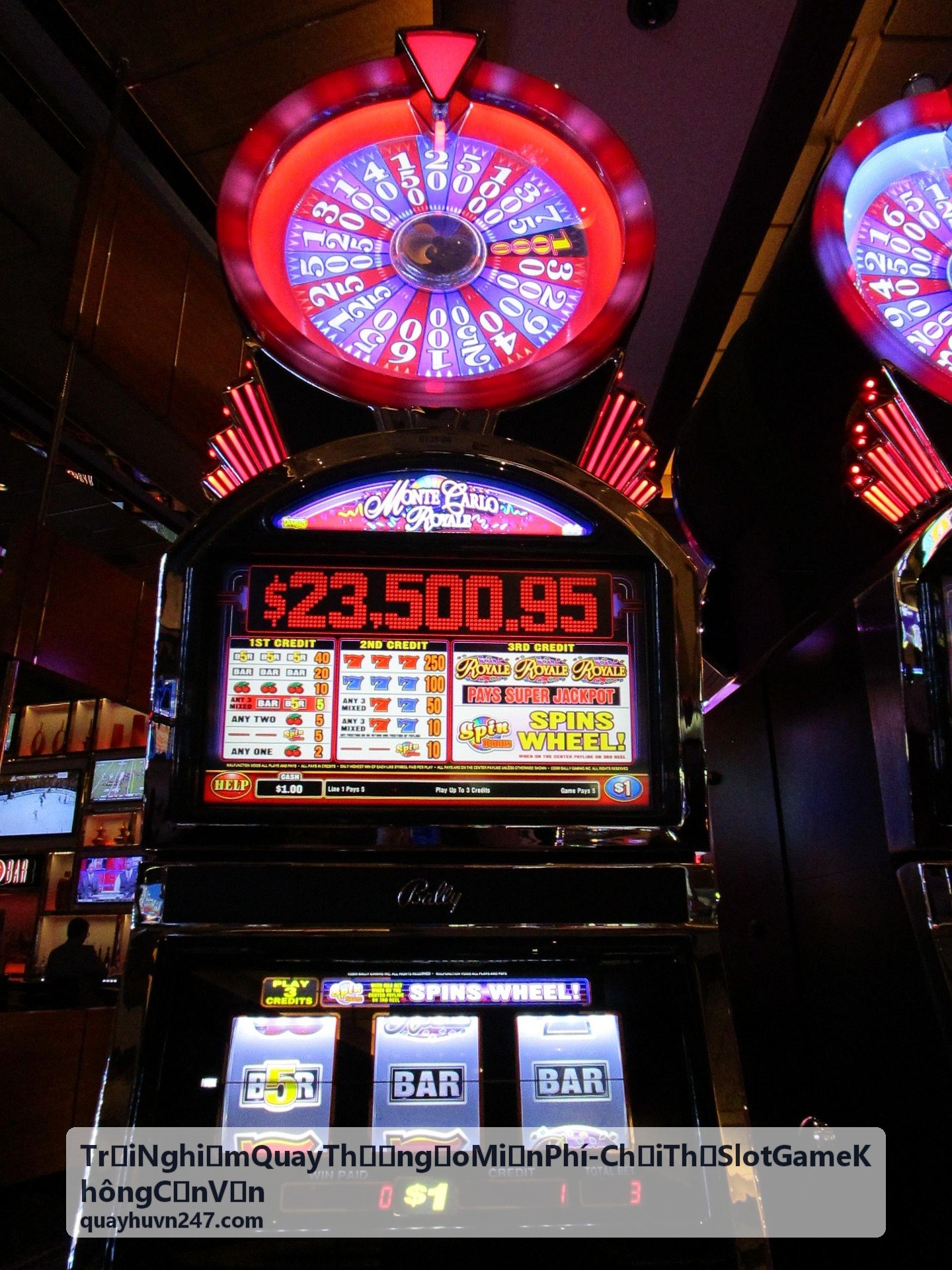 Kết quả livestream quay thưởng ảo miễn phí - chơi thử slot game không cần vốn